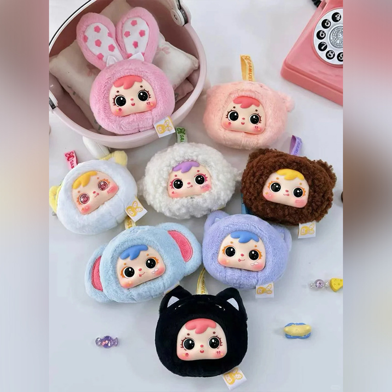 Ref. 5001: Mini Figuras Pequeño Safari